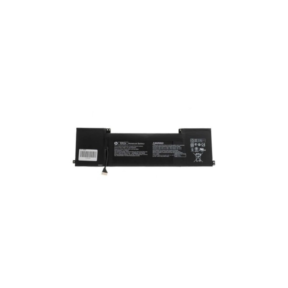 Акумулятор до ноутбука HP Omen 15-5000 RR04, 3800mAh (58Wh), 4cell, 15.2V, Li-ion AlSoft (A71006) 256_256.jpg