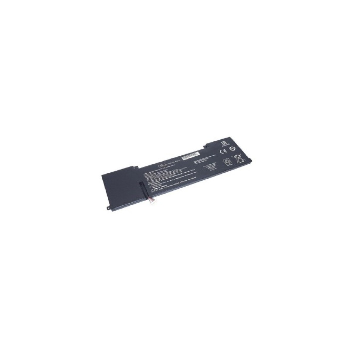 Акумулятор до ноутбука HP Omen 15-5000 RR04, 3800mAh (58Wh), 4cell, 15.2V, Li-ion AlSoft (A71006) 98_98.jpg - фото 3