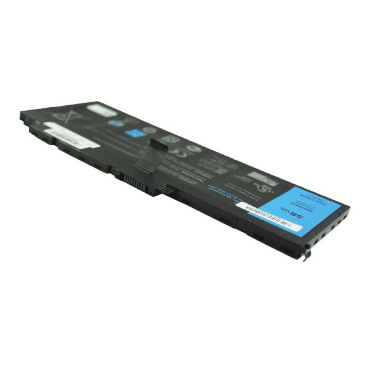 Акумулятор до ноутбука Dell Inspiron 15-7537 F7HVR, 58Wh (3800mAh), 4cell, 14.8V, Li-ion AlSoft (A71057) 98_98.jpg - фото 3