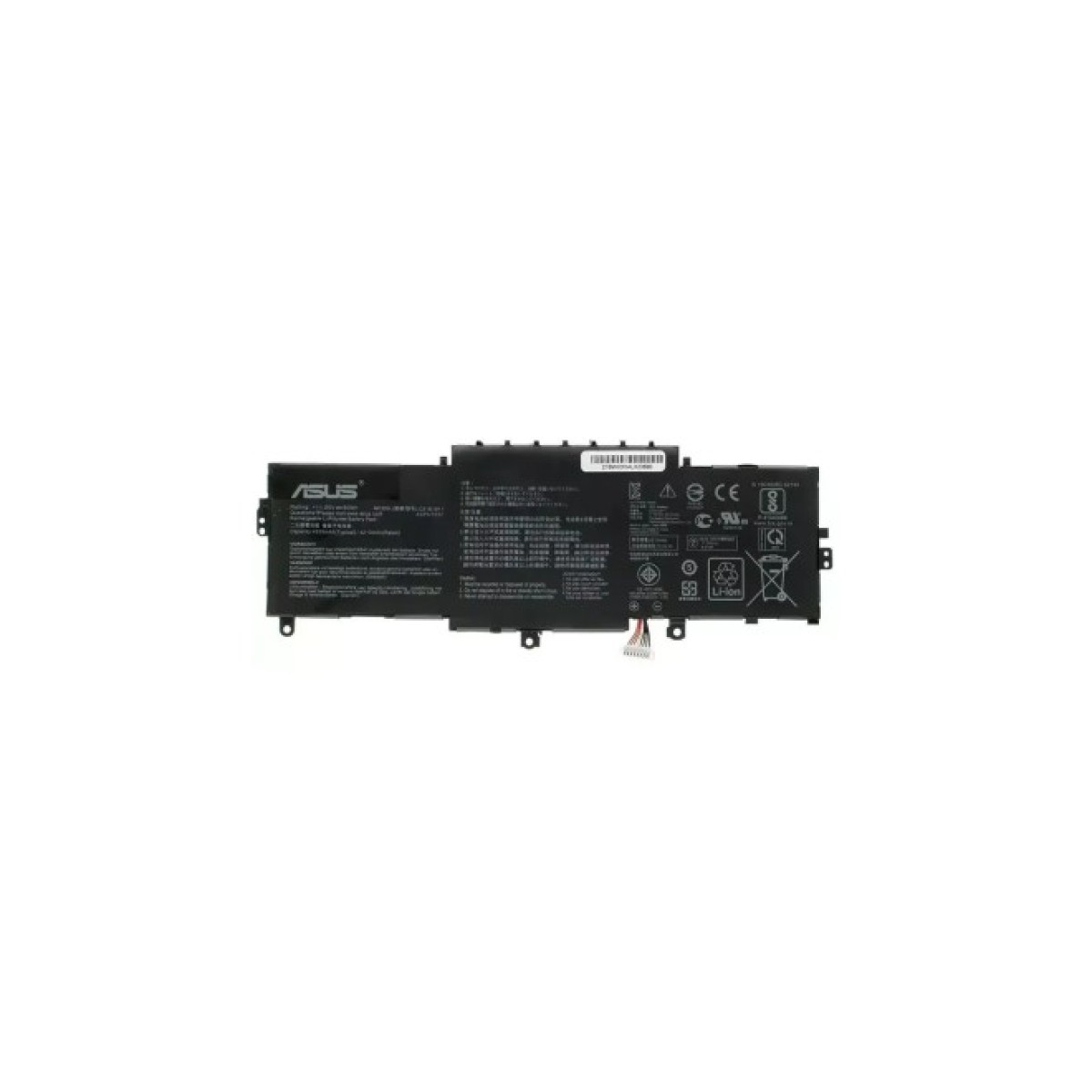 Аккумулятор для ноутбука Asus ZenBook UX433 C31N1811, 4335mAh (50Wh), 3cell, 11.55V, Li-Pol AlSoft (A71044) 256_256.jpg