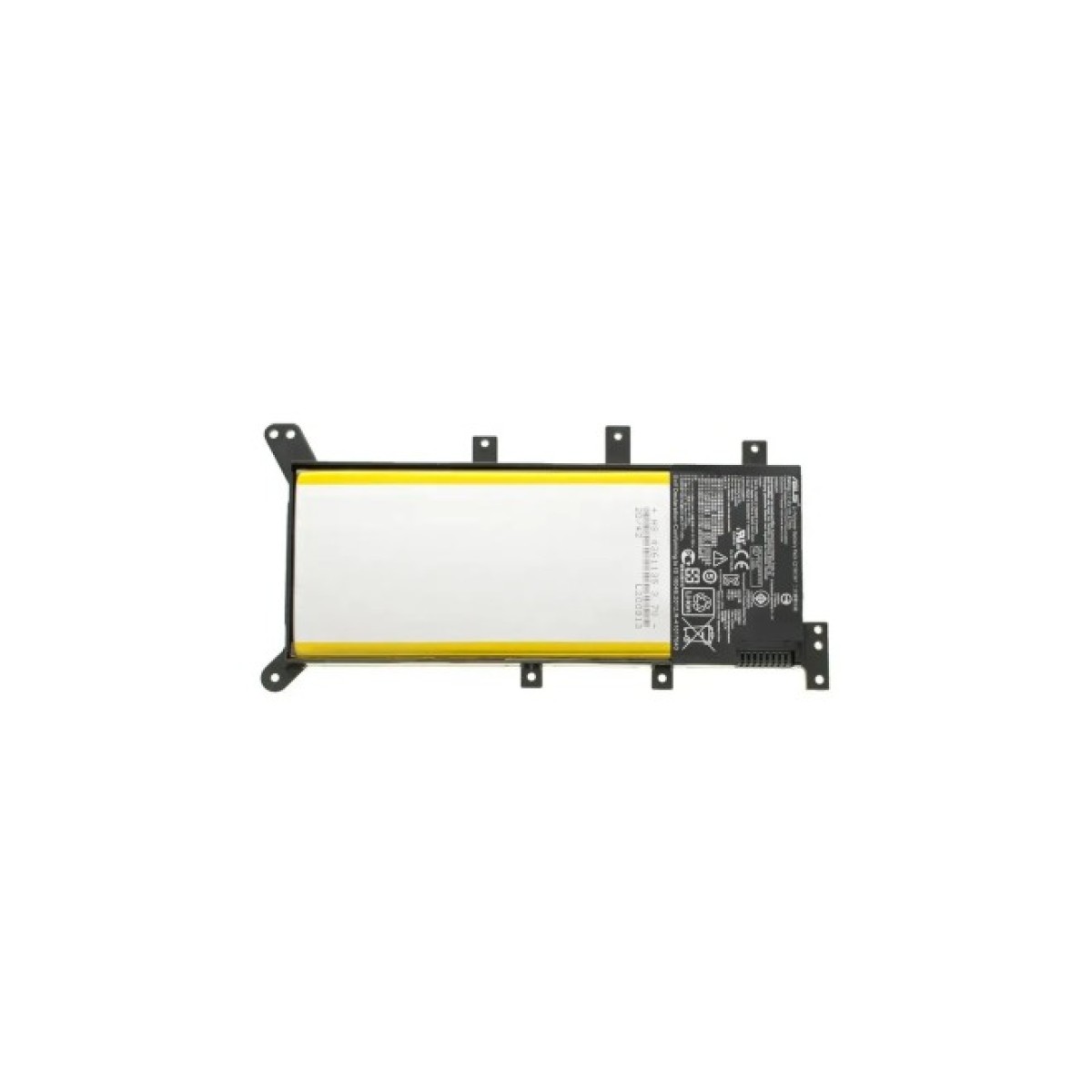 Акумулятор до ноутбука Asus X555 C21N1347, 5000mAh (38Wh), 4cell, 7.6V, Li-Pol AlSoft (A71018) 256_256.jpg