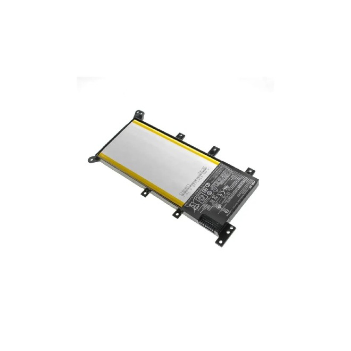 Акумулятор до ноутбука Asus X555 C21N1347, 5000mAh (38Wh), 4cell, 7.6V, Li-Pol AlSoft (A71018) 98_98.jpg - фото 3
