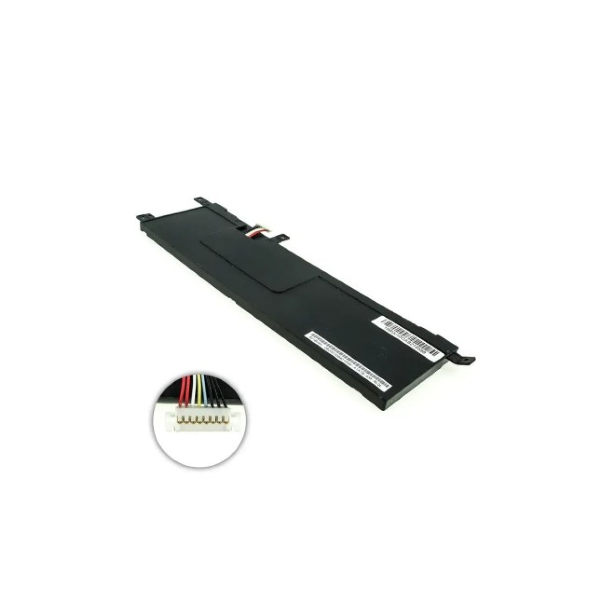 Акумулятор до ноутбука Asus X553 B21N1329, 3900mAh (29Wh), 2cell, 7.4V, Li-ion AlSoft (A71042) 98_98.jpg - фото 3