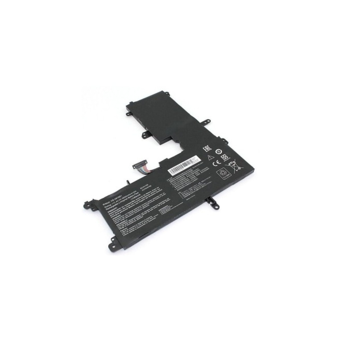 Акумулятор до ноутбука Asus VivoBook TP410 B31N1705, 3600mAh (41Wh), 3cell, 11.52V AlSoft (A71010) 256_256.jpg