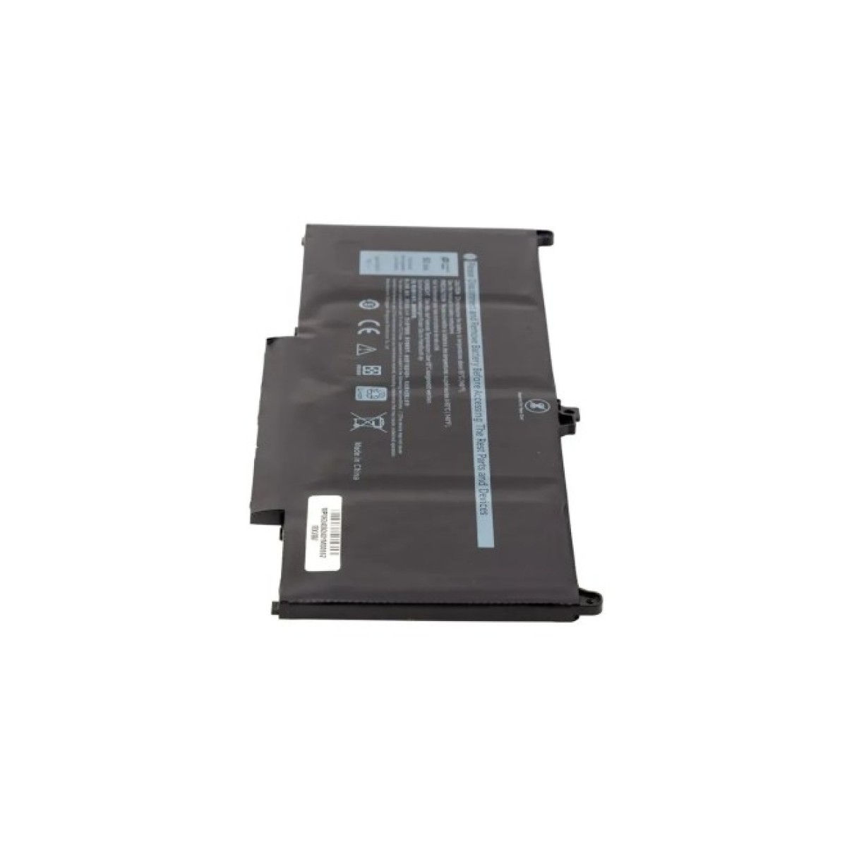 Акумулятор до ноутбука Dell Latitude 7300 MXV9V, 7800mAh (60Wh), 4cell, 7.6V, Li-ion AlSoft (A71056) 98_98.jpg - фото 3