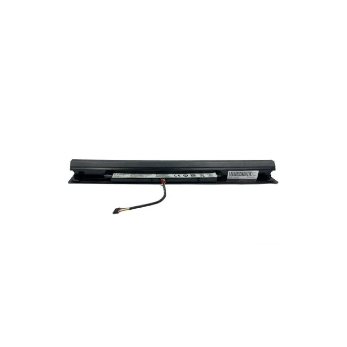 Акумулятор до ноутбука Lenovo IdeaPad 100-15IBD L15L4A01 (11см), 2600mAh (37Wh), 4cell, 14.4V, Li-ion AlSoft (A71016) 98_98.jpg - фото 3