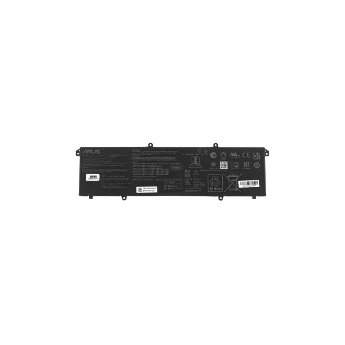 Аккумулятор для ноутбука Asus VivoBook X1503 C31N2105-1, 6072mAh (70Wh), 3cell, 11.61V, Li-Pol AlSoft (A71060) 256_256.jpg