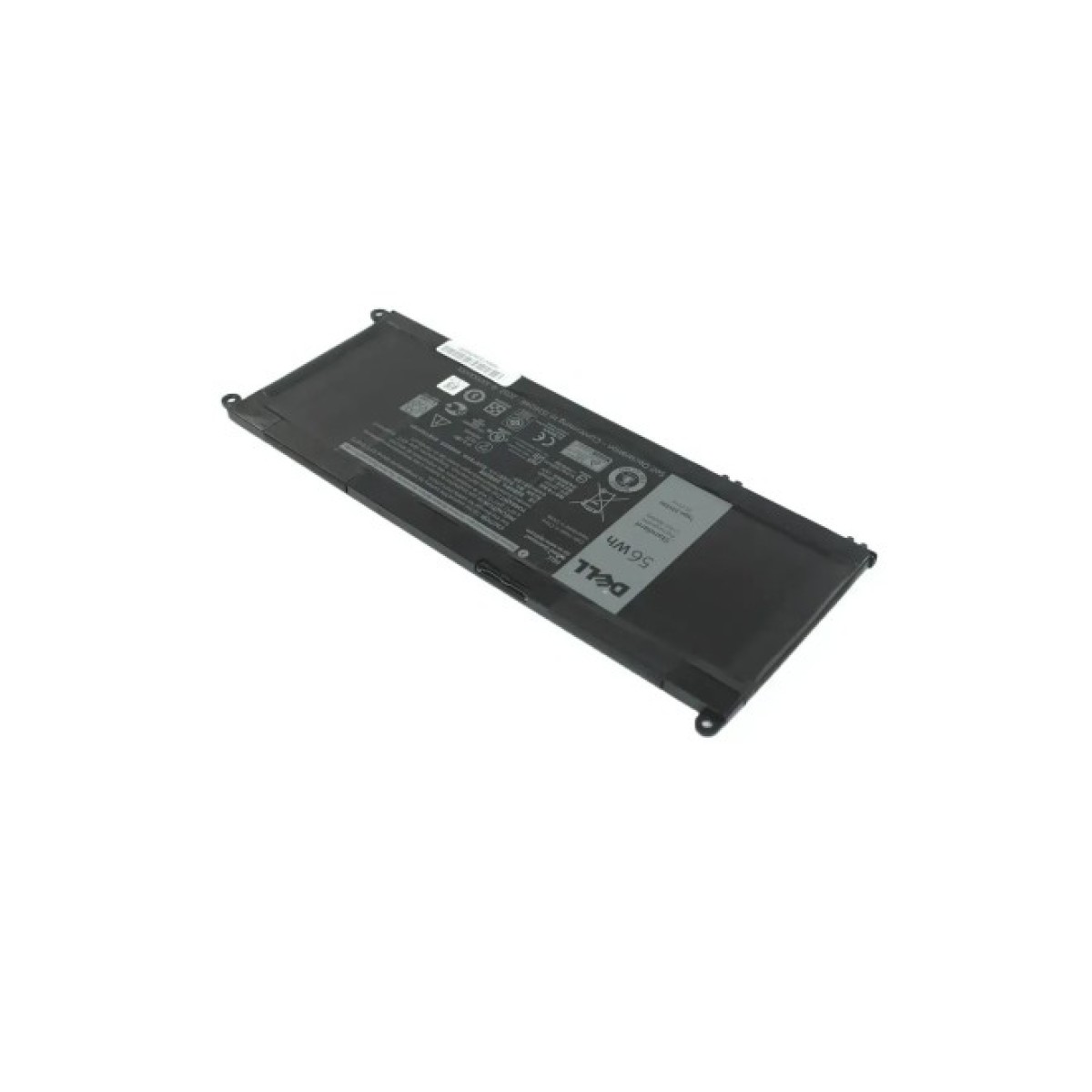 Аккумулятор для ноутбука Dell Inspiron 17-7778 33YDH, 56Wh (3684mAh), 4cell, 15.2V, Li-ion AlSoft (A47941) 98_98.jpg - фото 3