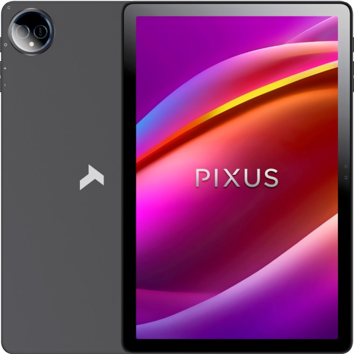 Планшет Pixus Loga 10.1" 4/128GB Wi-Fi metal, gray (4897058531930) 256_256.jpg