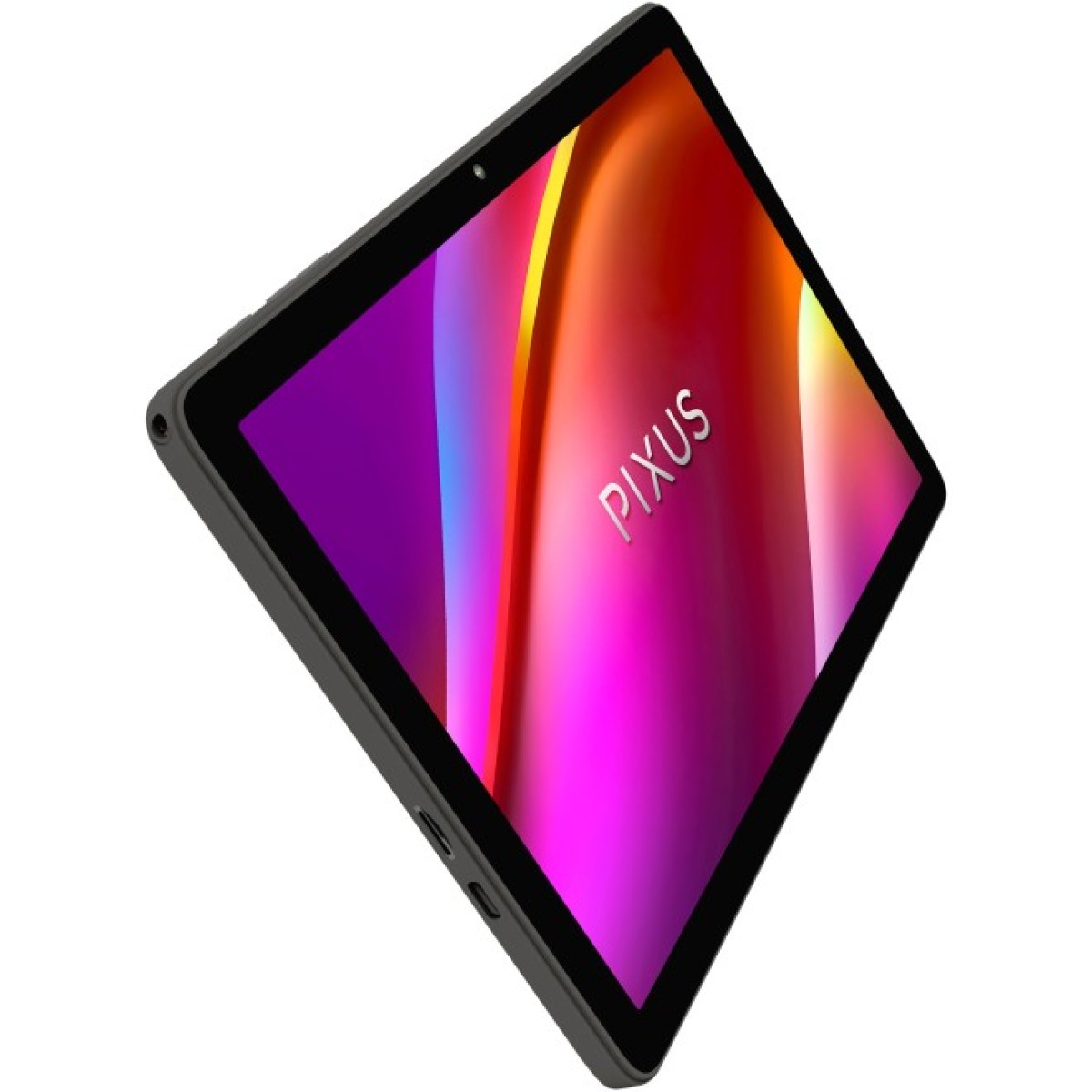 Планшет Pixus Loga 10.1" 4/128GB Wi-Fi metal, gray (4897058531930) 98_98.jpg - фото 2