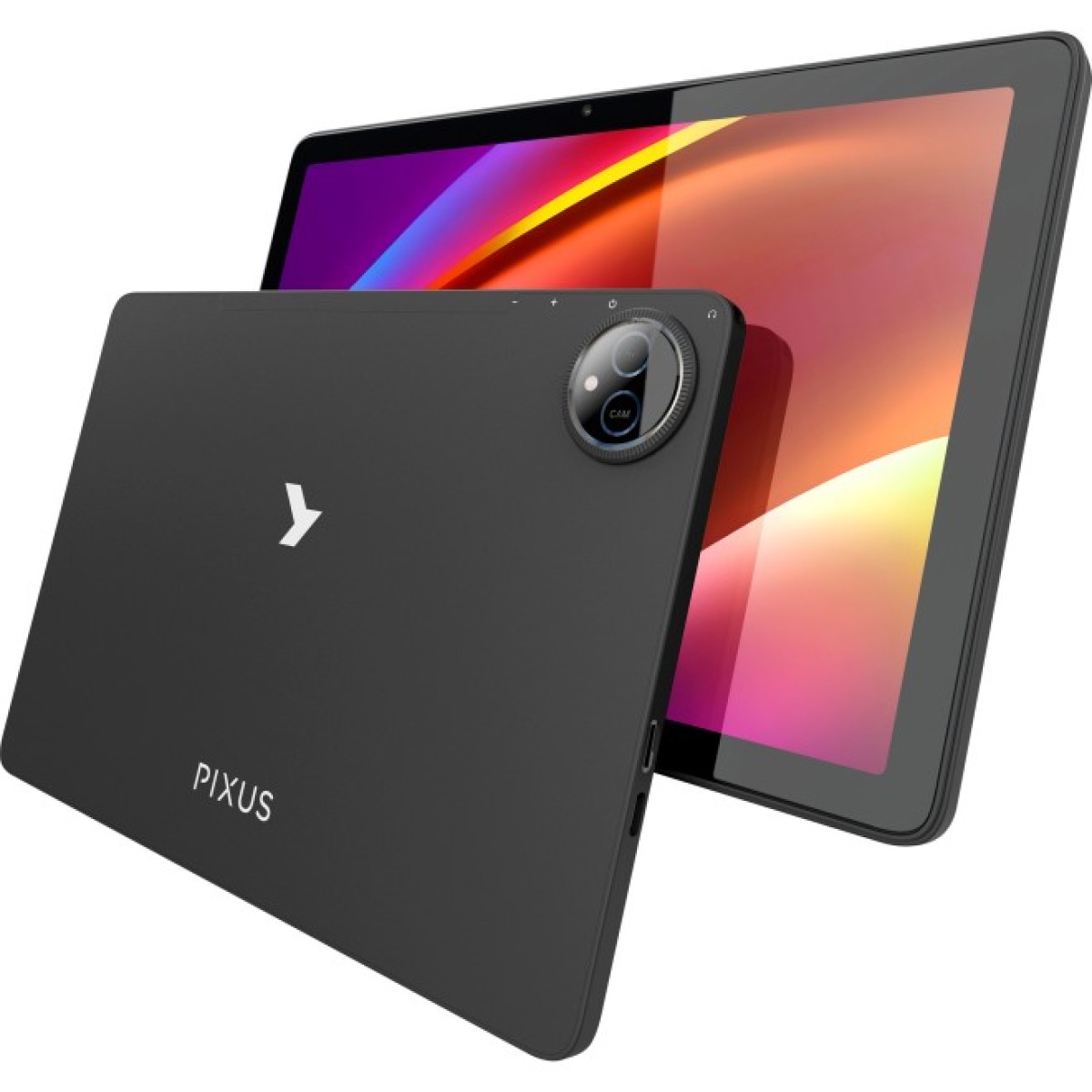 Планшет Pixus Loga 10.1" 4/128GB Wi-Fi metal, gray (4897058531930) 98_98.jpg - фото 9