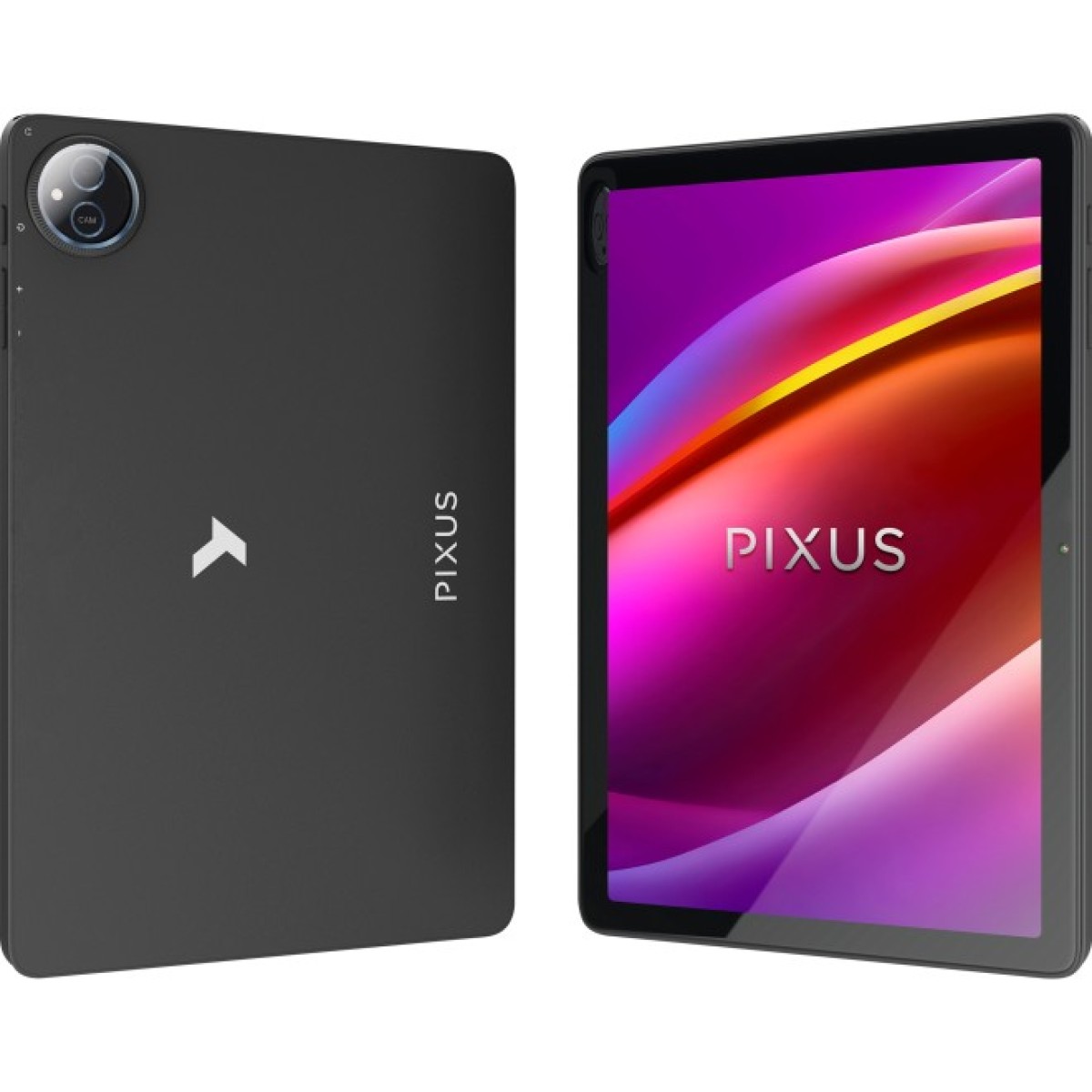 Планшет Pixus Loga 10.1" 4/128GB Wi-Fi metal, gray (4897058531930) 98_98.jpg - фото 10