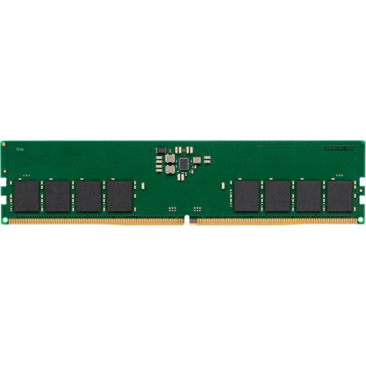 Модуль пам'яті для сервера Kingston DRAM 16GB 5600MT/s DDR5 ECC CL46 DIMM 1Rx8 Hynix A (KSM56E46BS8KM-16HA) 256_256.jpg