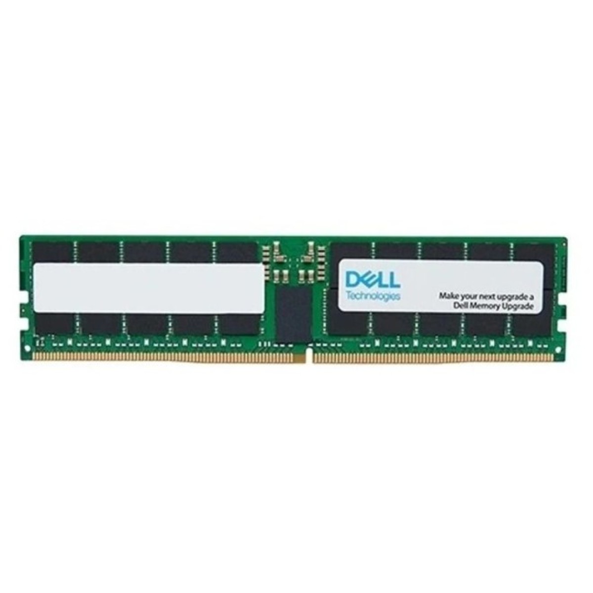 Модуль пам'яті для сервера Dell 16GB RDIMM, 5600MT/s, Single Rank (370-BBRQ) 256_256.jpg