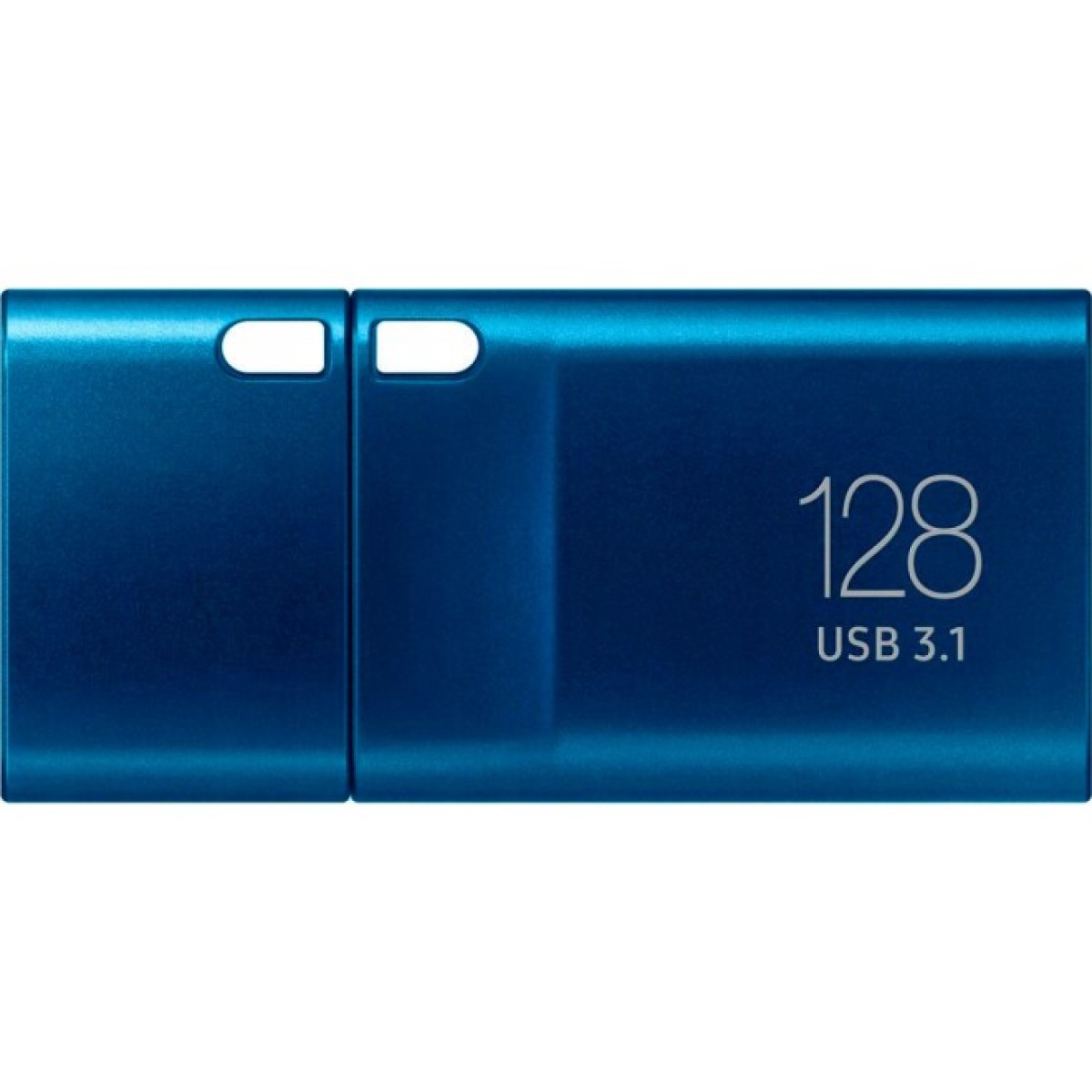 USB флеш накопичувач Samsung 128GB USB Type-C Blue USB 3.1 (MUF-128DA/APC) 98_98.jpg - фото 4