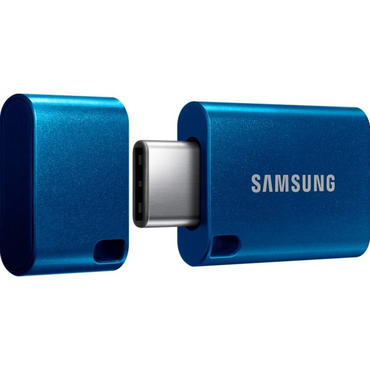 USB флеш накопичувач Samsung 128GB USB Type-C Blue USB 3.1 (MUF-128DA/APC) 98_98.jpg - фото 6