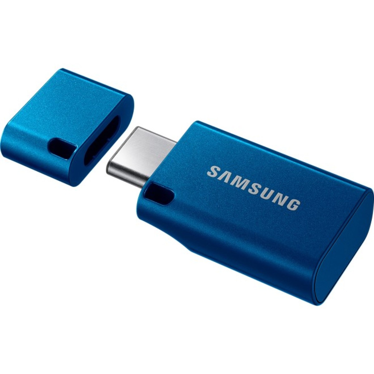 USB флеш накопичувач Samsung 128GB USB Type-C Blue USB 3.1 (MUF-128DA/APC) 98_98.jpg - фото 7
