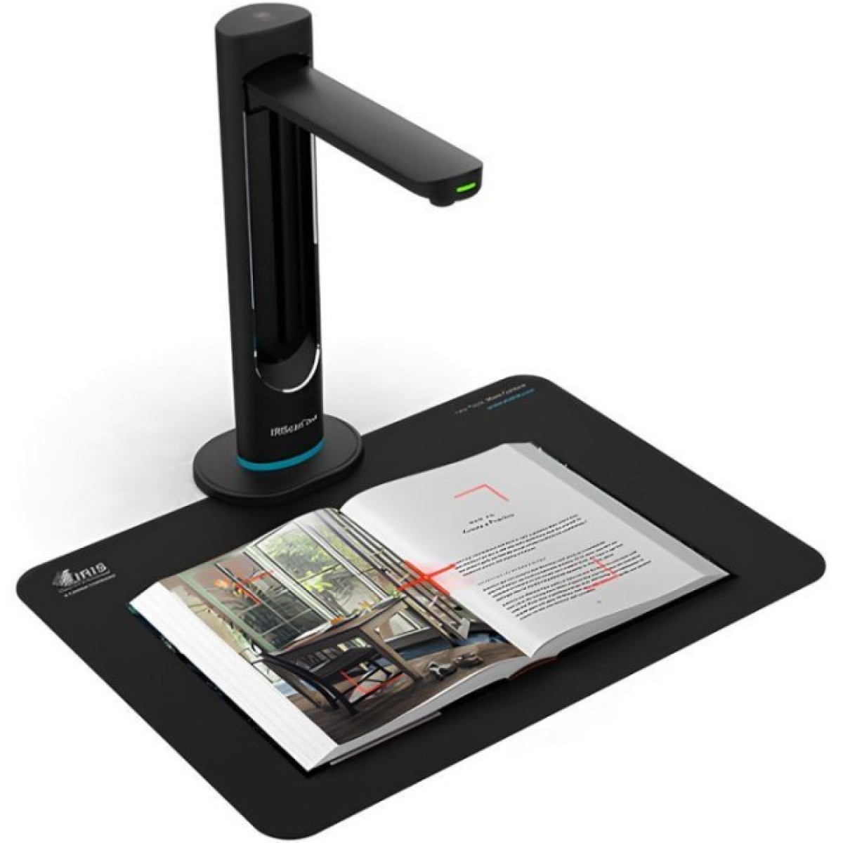Документ камера Iris IRIScan Desk 6 Business (462496) 256_256.jpg