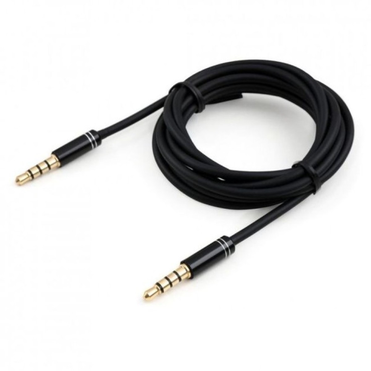 Кабель мультимедийный Jack 3.5mm 1.5m Vinga (VCPJ35PR1.5) 256_256.jpg
