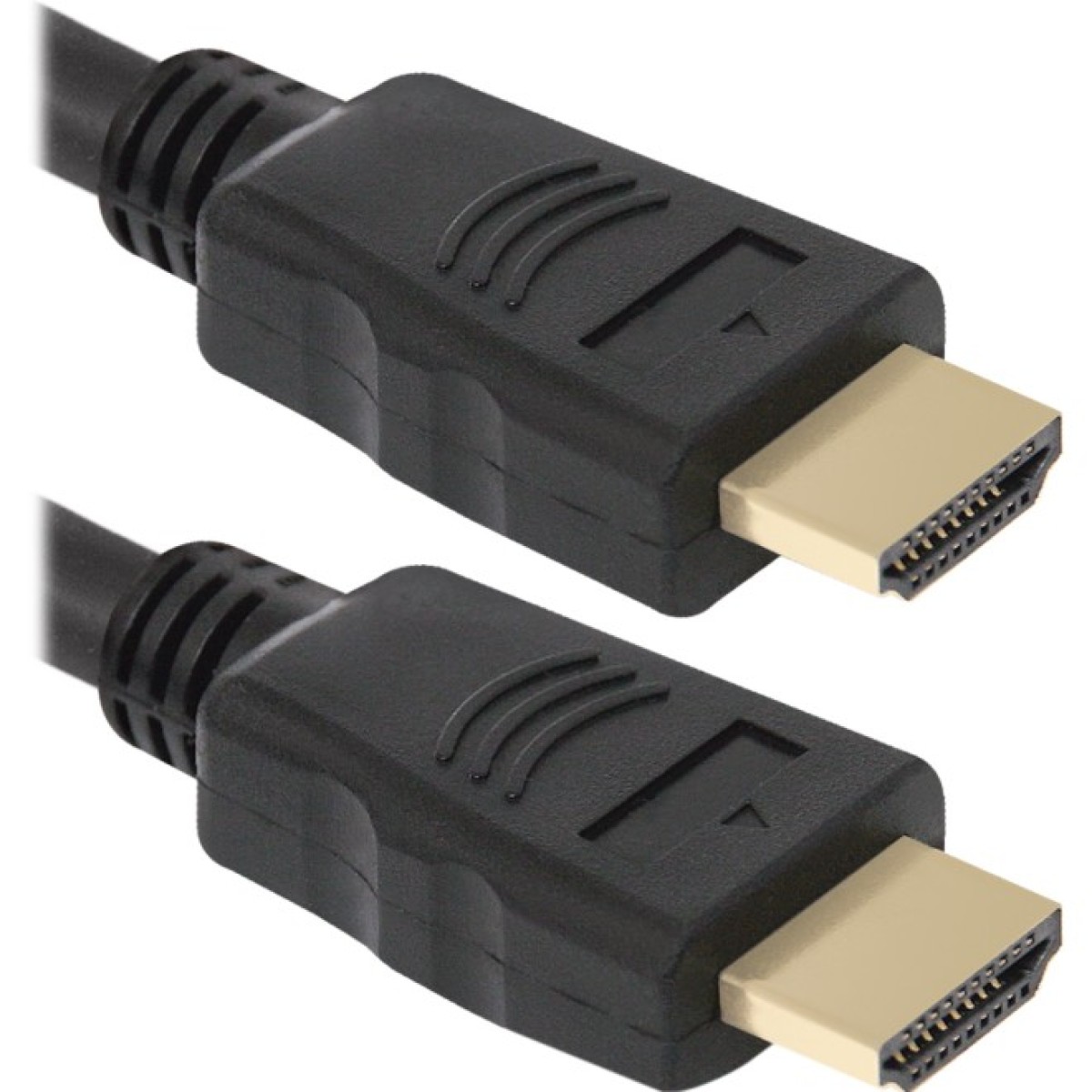 Кабель мультимедійний HDMI to HDMI 1.5m v.1.4 Defender (87351) 256_256.jpg