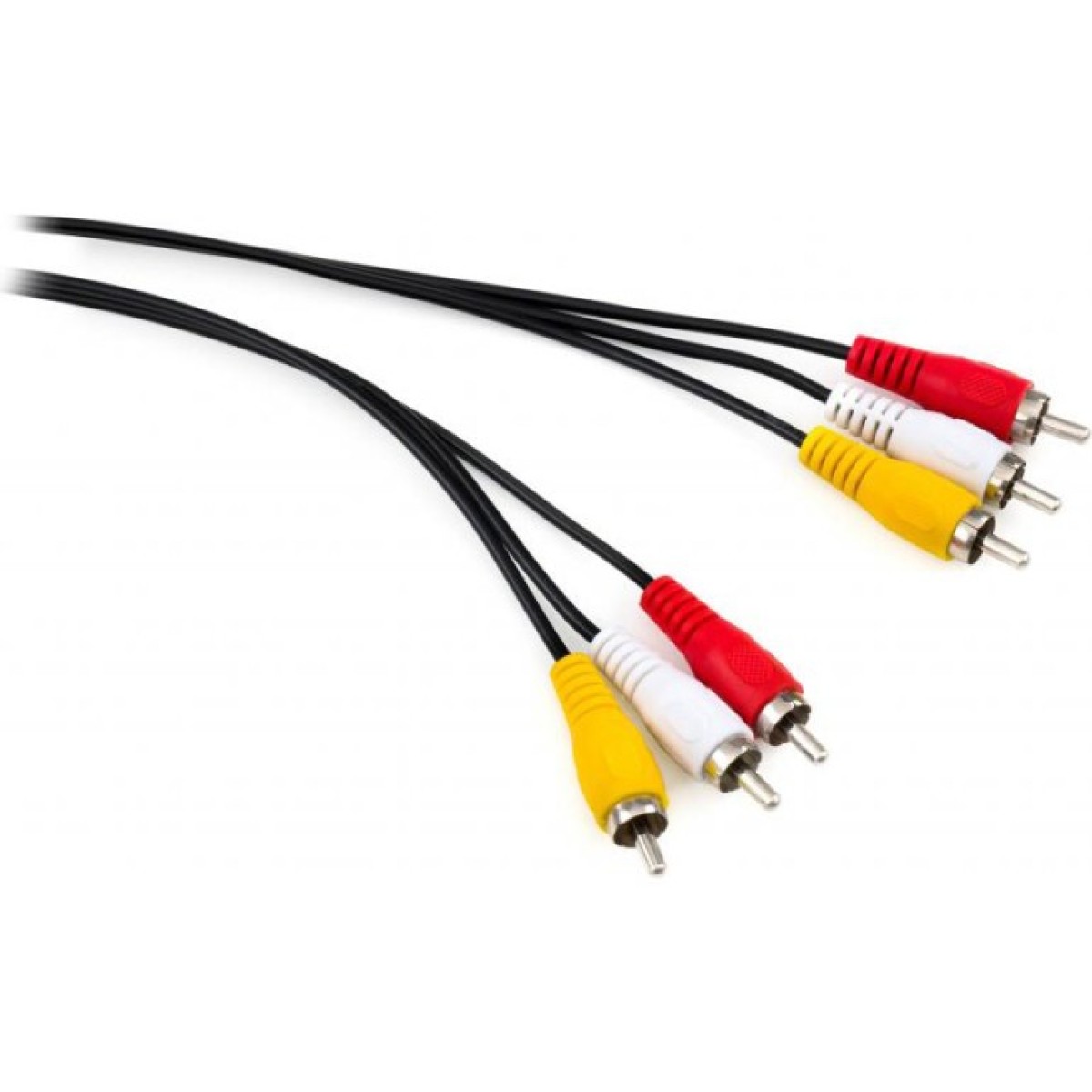 Кабель мультимедийный 3RCA to 3RCA 1.8m Vinga (VCP3RCA1.8) 256_256.jpg