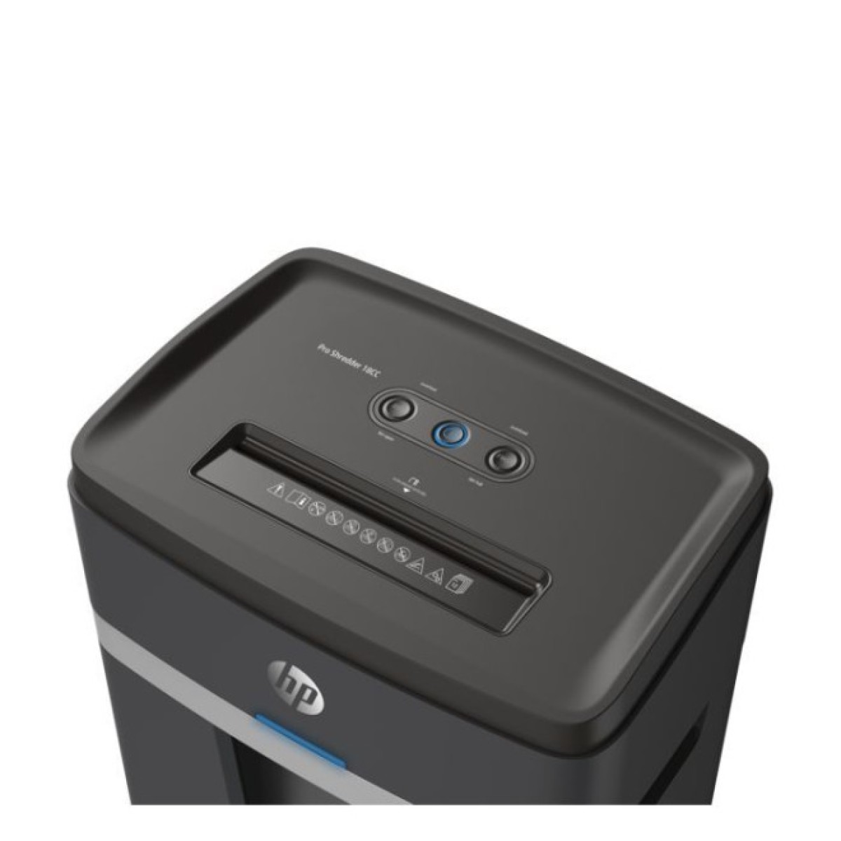 Знищувач документів HP PRO SHREDDER 18CC (2813) (864883) 98_98.jpg - фото 2