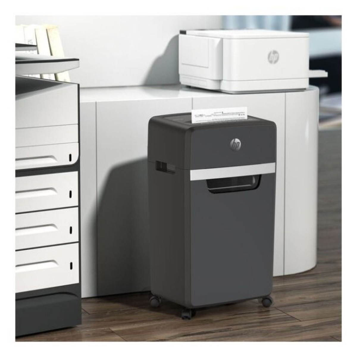 Знищувач документів HP PRO SHREDDER 16MC (2816) (864887) 98_98.jpg - фото 2