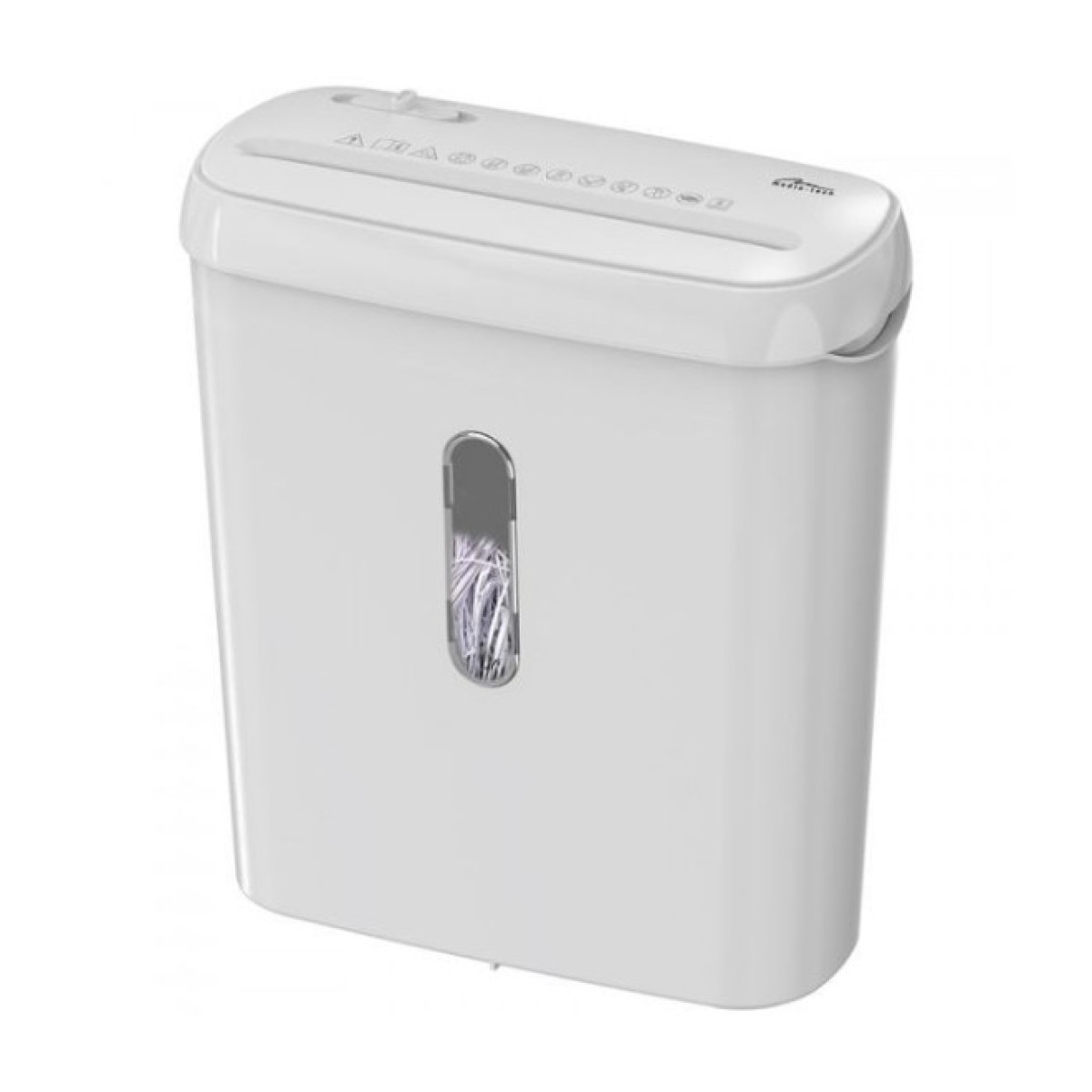 Знищувач документів Media-Tech WHITE SHREDDER (MT223) (884007) 256_256.jpg