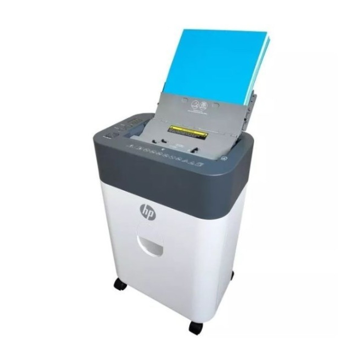 Знищувач документів HP OneShred Auto 100CC (2818) (873630) 98_98.jpg - фото 3