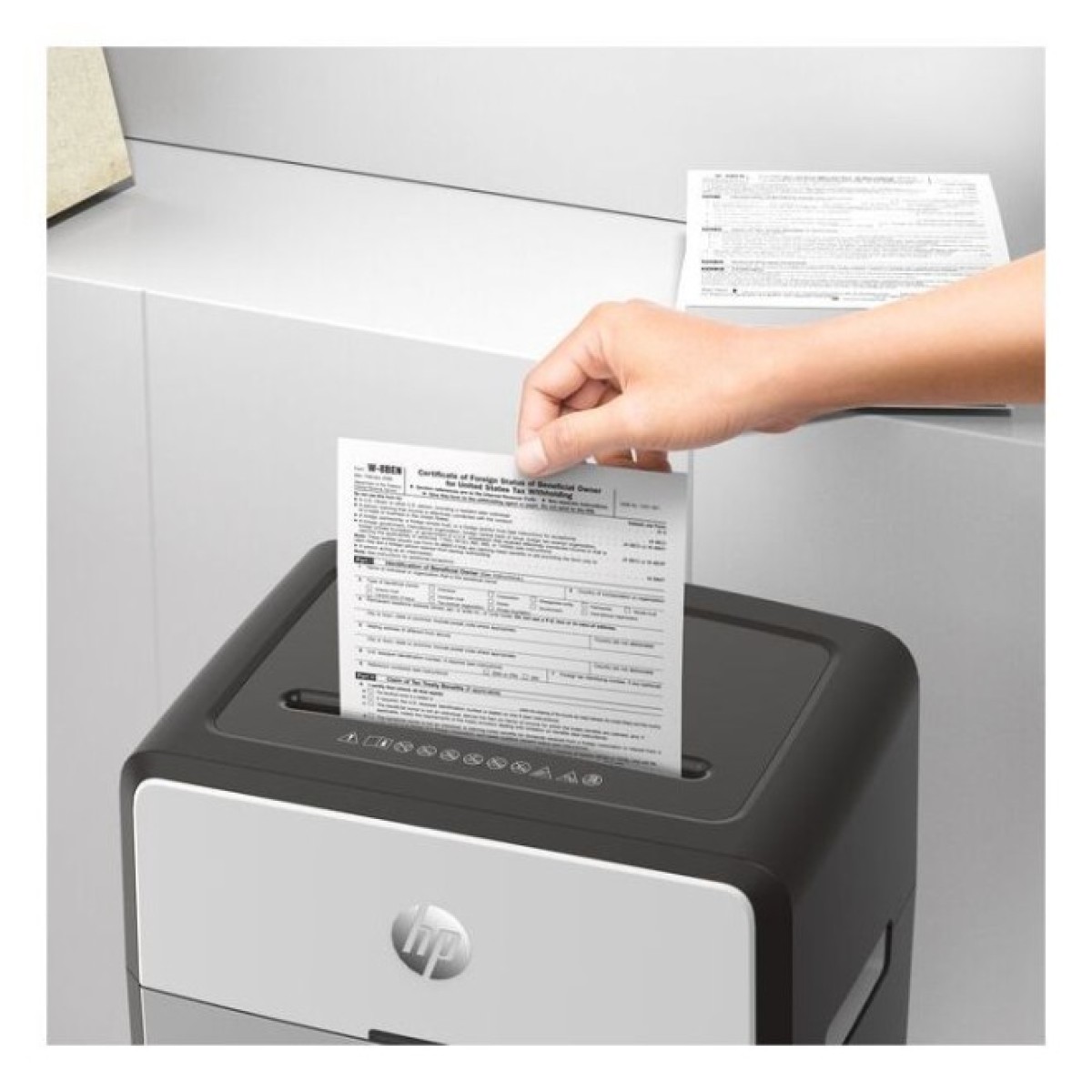 Знищувач документів HP ONESHRED 24CC (2807) (864881) 98_98.jpg - фото 2