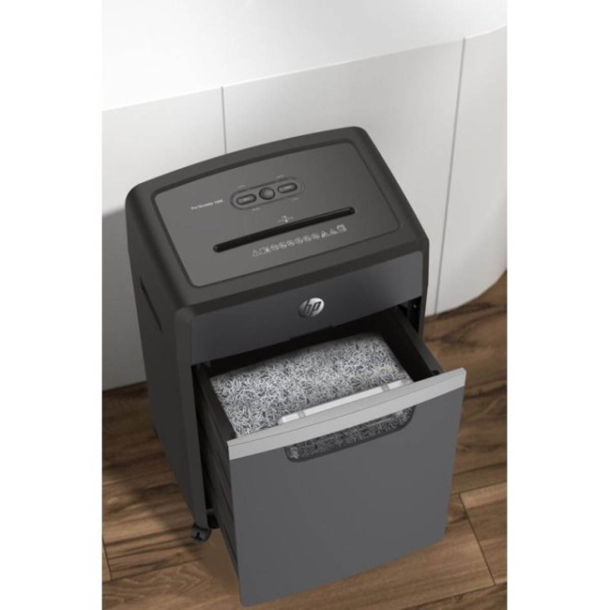 Знищувач документів HP PRO SHREDDER 16MC (2808) (860131) 98_98.jpg - фото 3