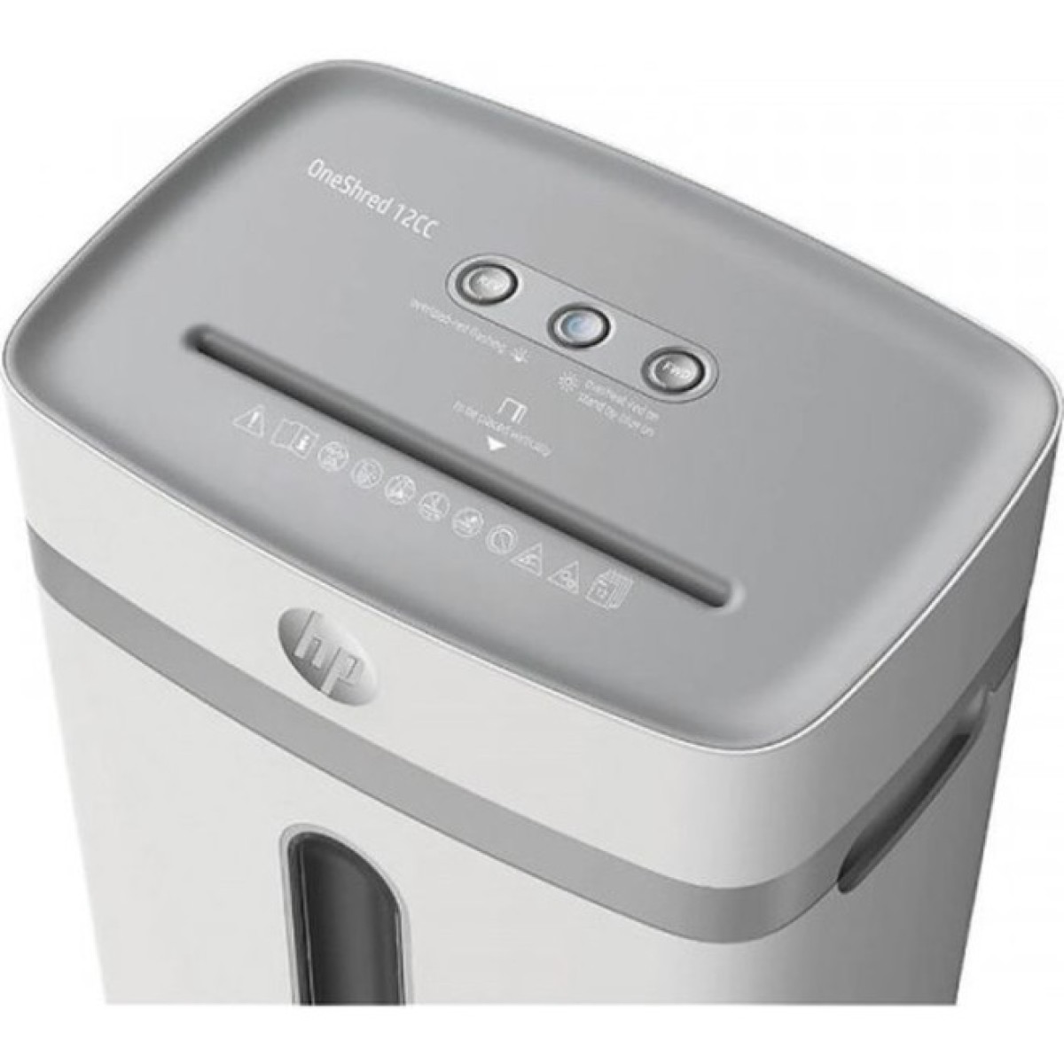 Знищувач документів HP OneShred 12CC (2802) (838084) 98_98.jpg - фото 3