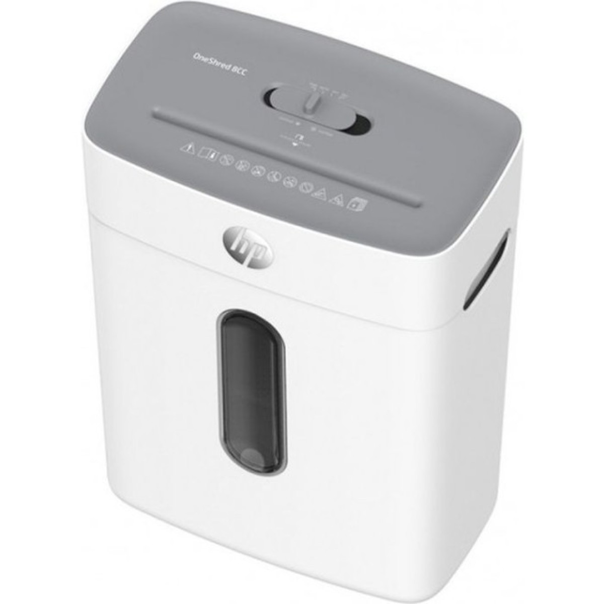 Знищувач документів HP OneShred 8CC (2801) (838081) 98_98.jpg - фото 2