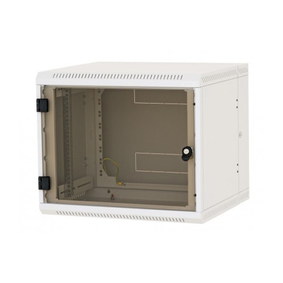 Настенный серверный шкаф 15U двухсекционный Triton (770x600x615) 98_98.jpg - фото 2