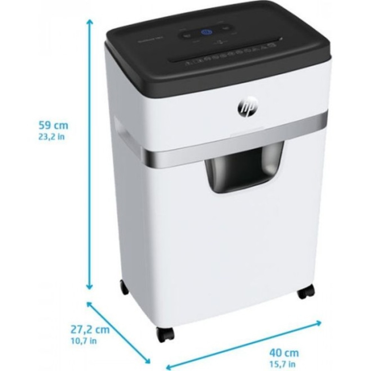 Знищувач документів HP OneShred 18CC (2805) (838094) 98_98.jpg - фото 2