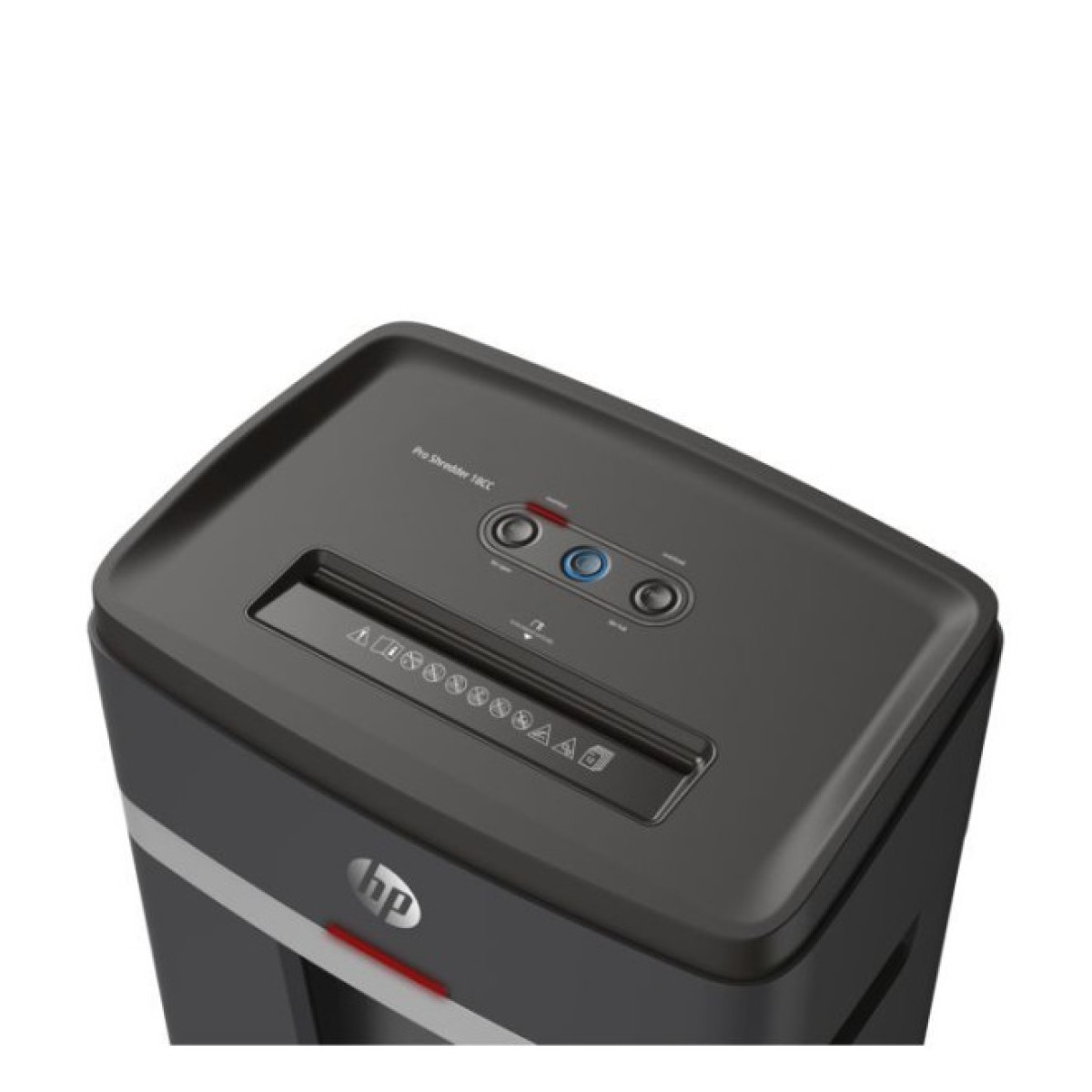 Знищувач документів HP PRO SHREDDER 18CC (2813) (864883) 98_98.jpg - фото 3