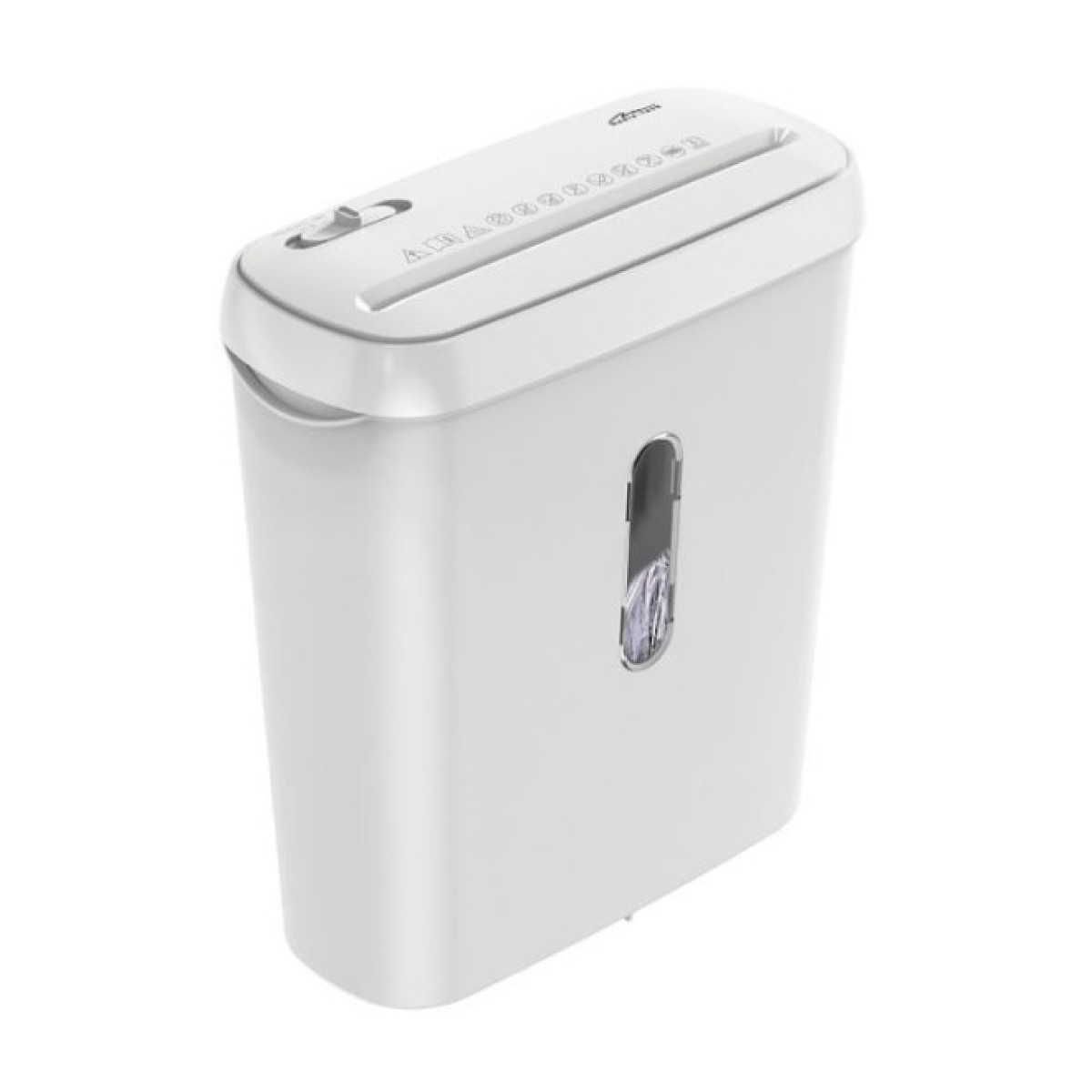 Знищувач документів Media-Tech WHITE SHREDDER (MT223) (884007) 98_98.jpg - фото 3