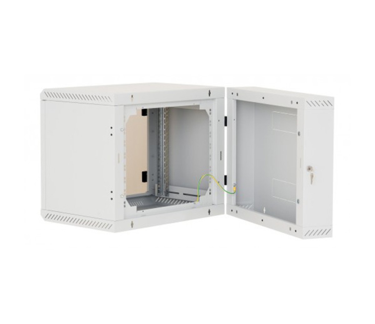 Настенный серверный шкаф 15U двухсекционный Triton (770x600x615) 98_85.jpg - фото 4