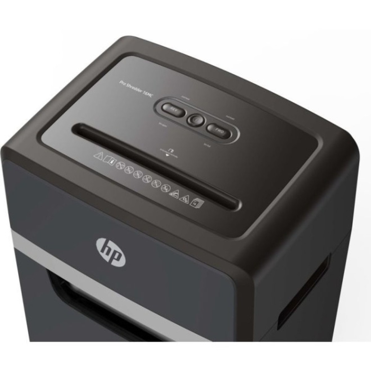 Знищувач документів HP PRO SHREDDER 16MC (2808) (860131) 98_98.jpg - фото 4