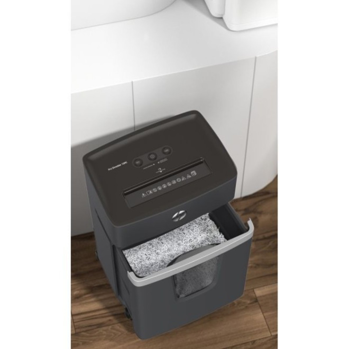 Знищувач документів HP Pro Shredder 10MC (2812) (838100) 98_98.jpg - фото 6