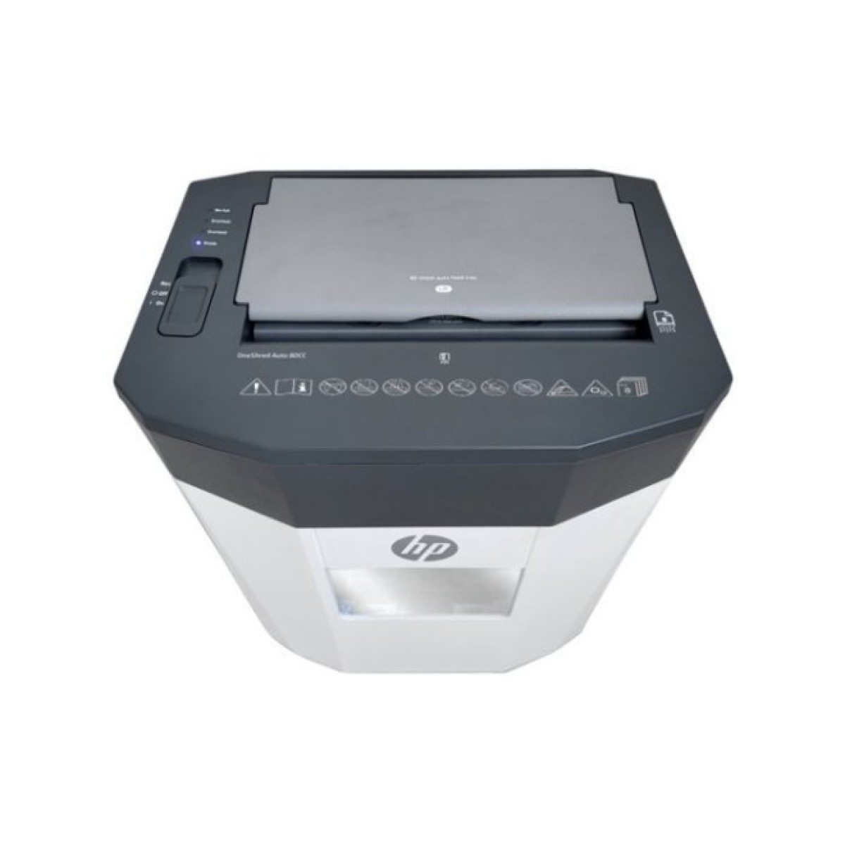 Знищувач документів HP OneShred Auto 80CC (2817) (873629) 98_98.jpg - фото 4