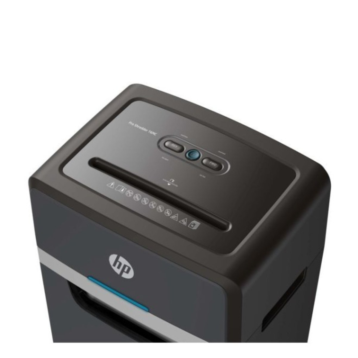 Знищувач документів HP PRO SHREDDER 16MC (2816) (864887) 98_98.jpg - фото 5