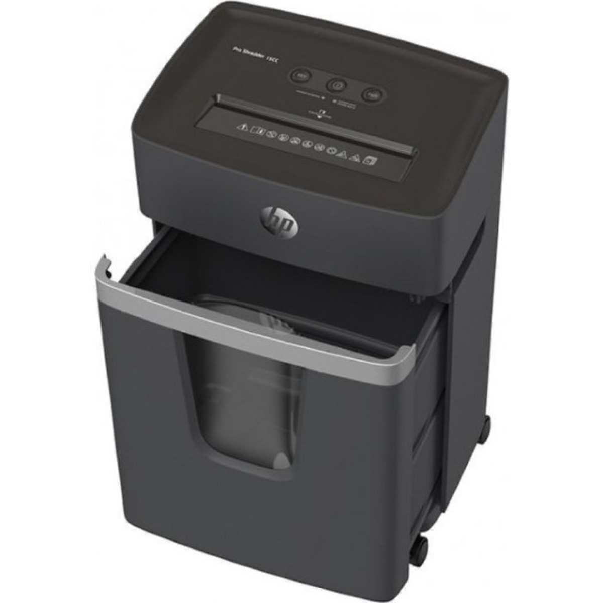 Знищувач документів HP Pro Shredder 15CC (2811) (838096) 98_98.jpg - фото 4