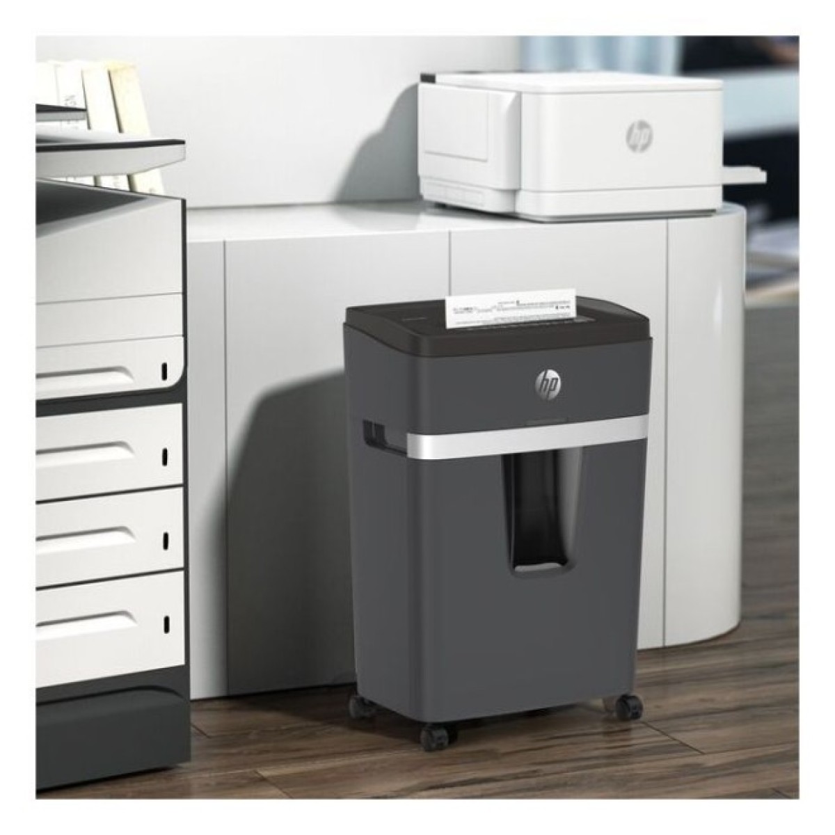 Знищувач документів HP PRO SHREDDER 18CC (2813) (864883) 98_98.jpg - фото 6
