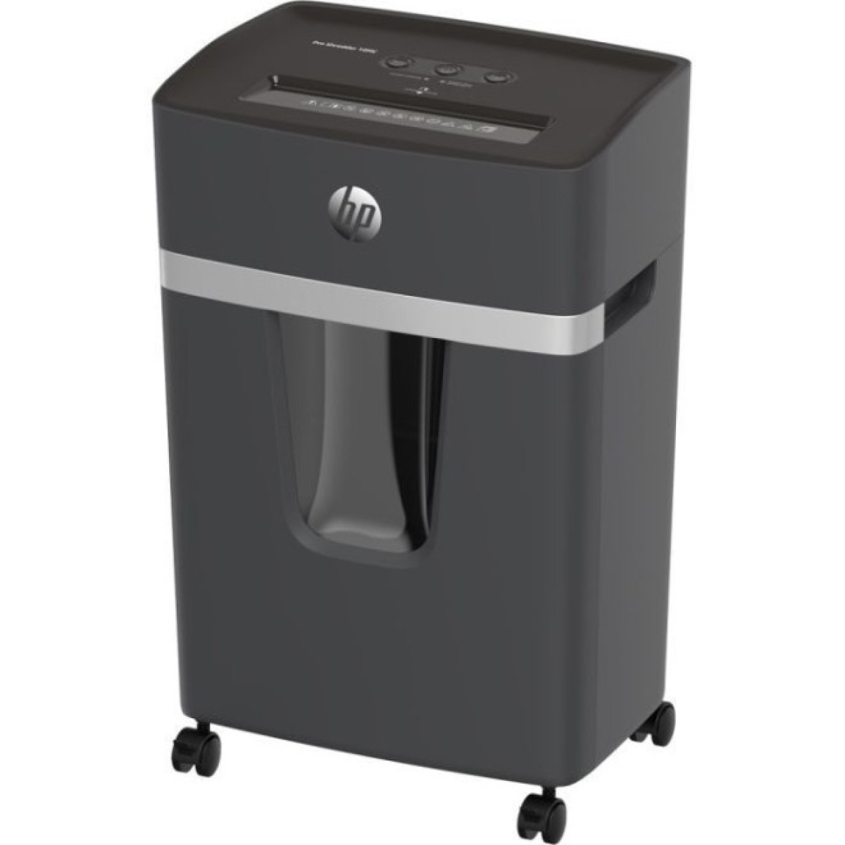 Знищувач документів HP Pro Shredder 10MC (2812) (838100) 98_98.jpg - фото 7