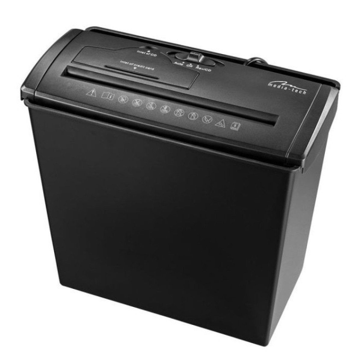 Знищувач документів Media-Tech MT215 (848307) 256_256.jpg