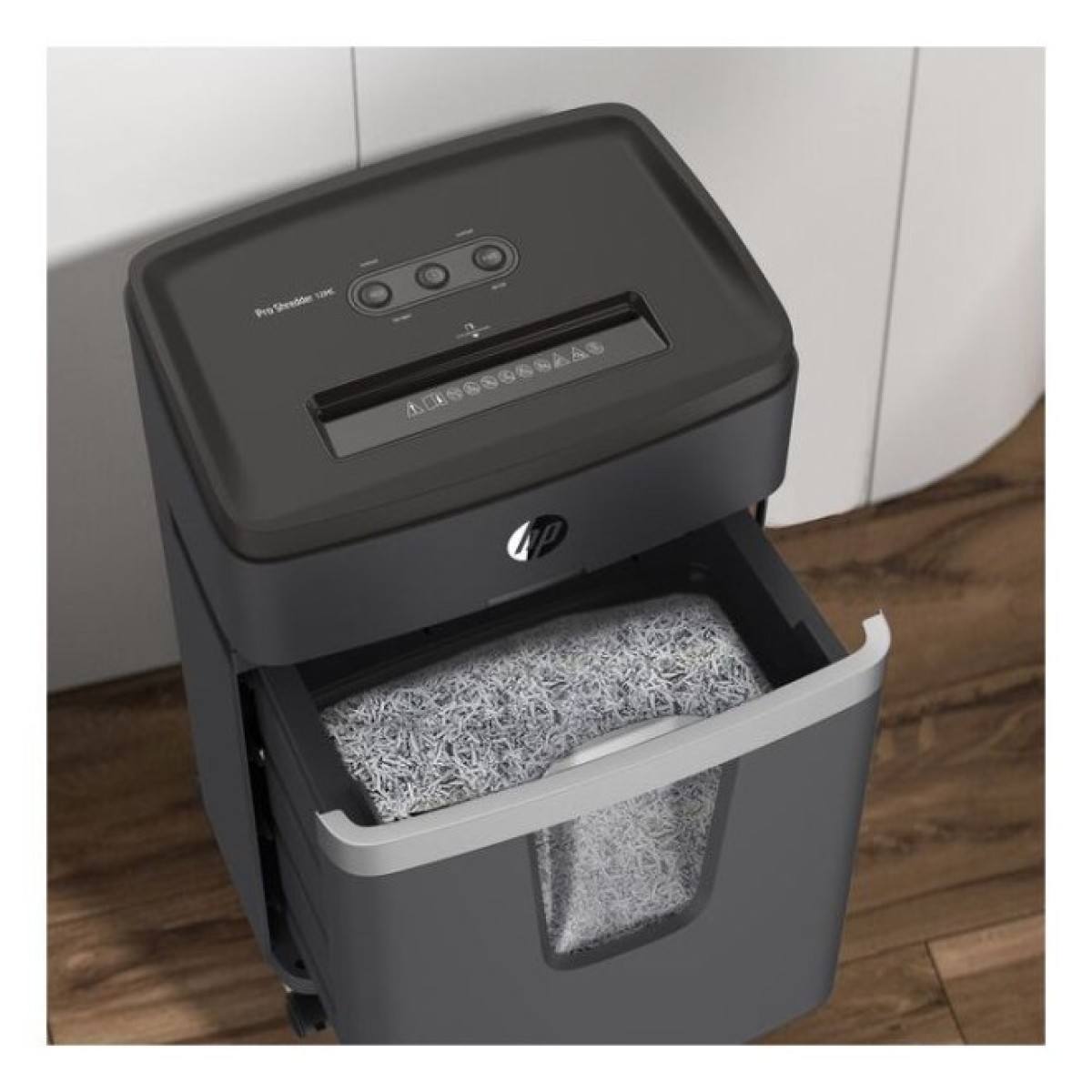 Знищувач документів HP PRO SHREDDER 12MC (2814) (864884) 98_98.jpg - фото 3
