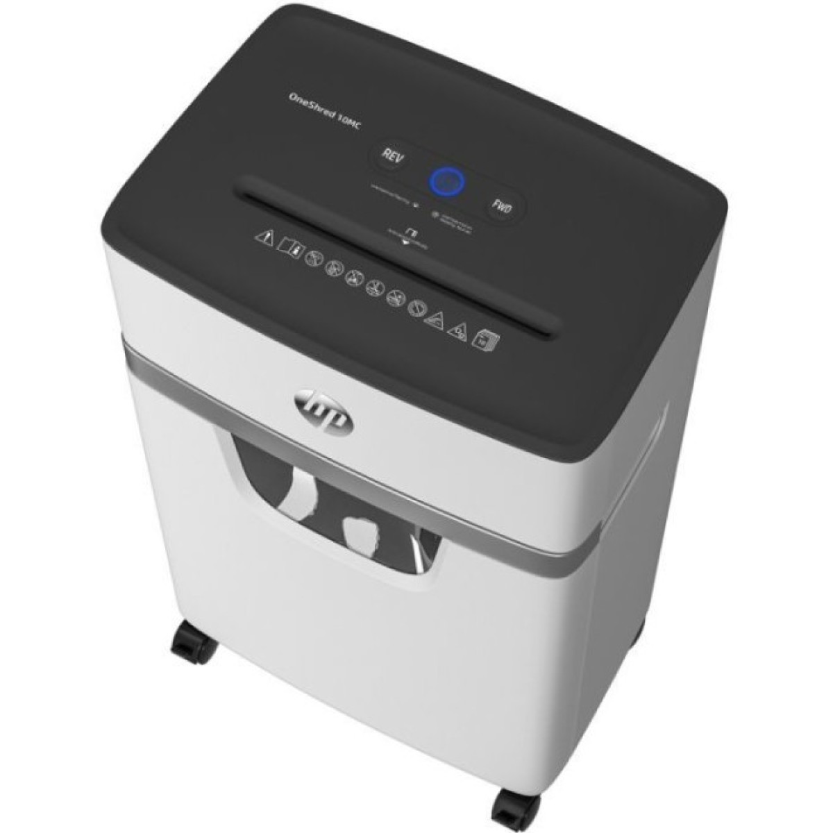 Знищувач документів HP OneShred 10MC (2804) 98_98.jpg - фото 6