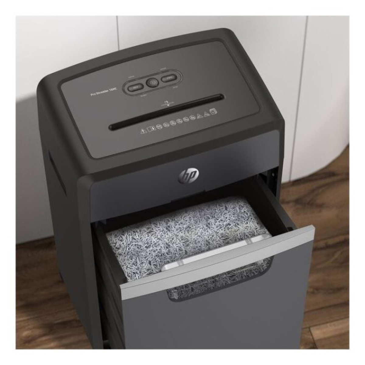 Знищувач документів HP PRO SHREDDER 16MC (2816) (864887) 98_98.jpg - фото 8