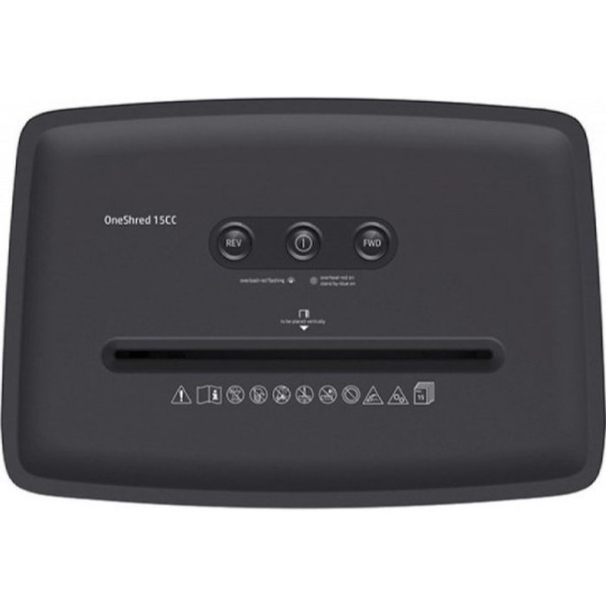 Знищувач документів HP OneShred 15CC (2803) (838085) 98_98.jpg - фото 5